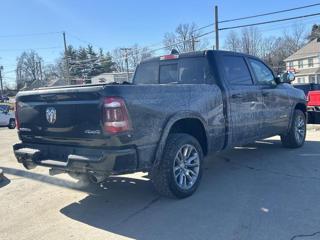 used 2020 Ram 1500 car, priced at $30,195