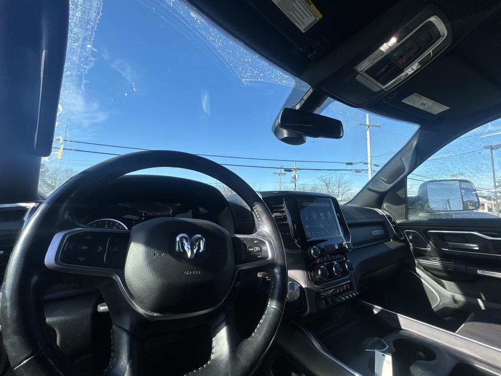used 2020 Ram 1500 car, priced at $30,195
