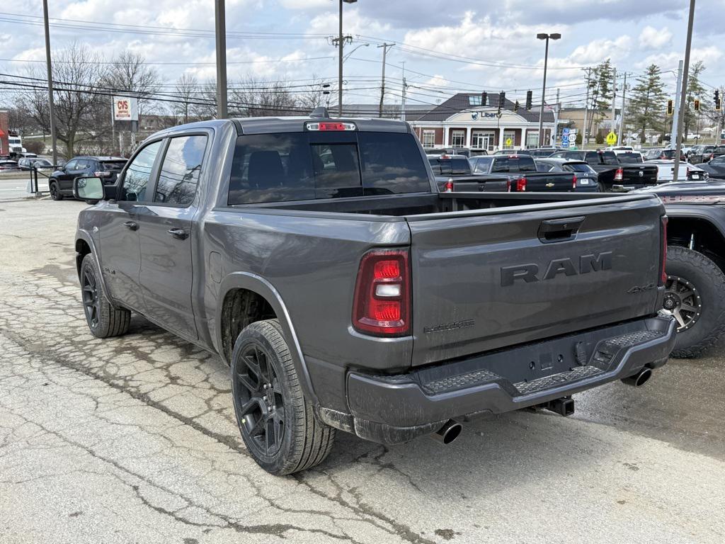 new 2026 Ram 1500 car, priced at $61,745