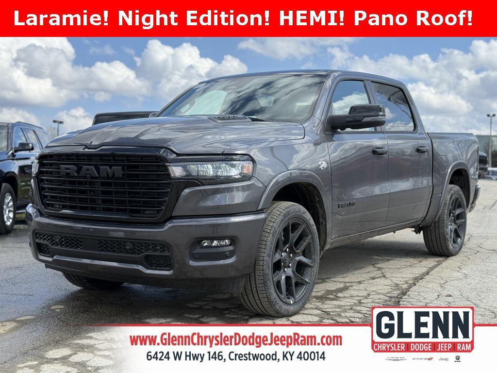new 2026 Ram 1500 car, priced at $61,745