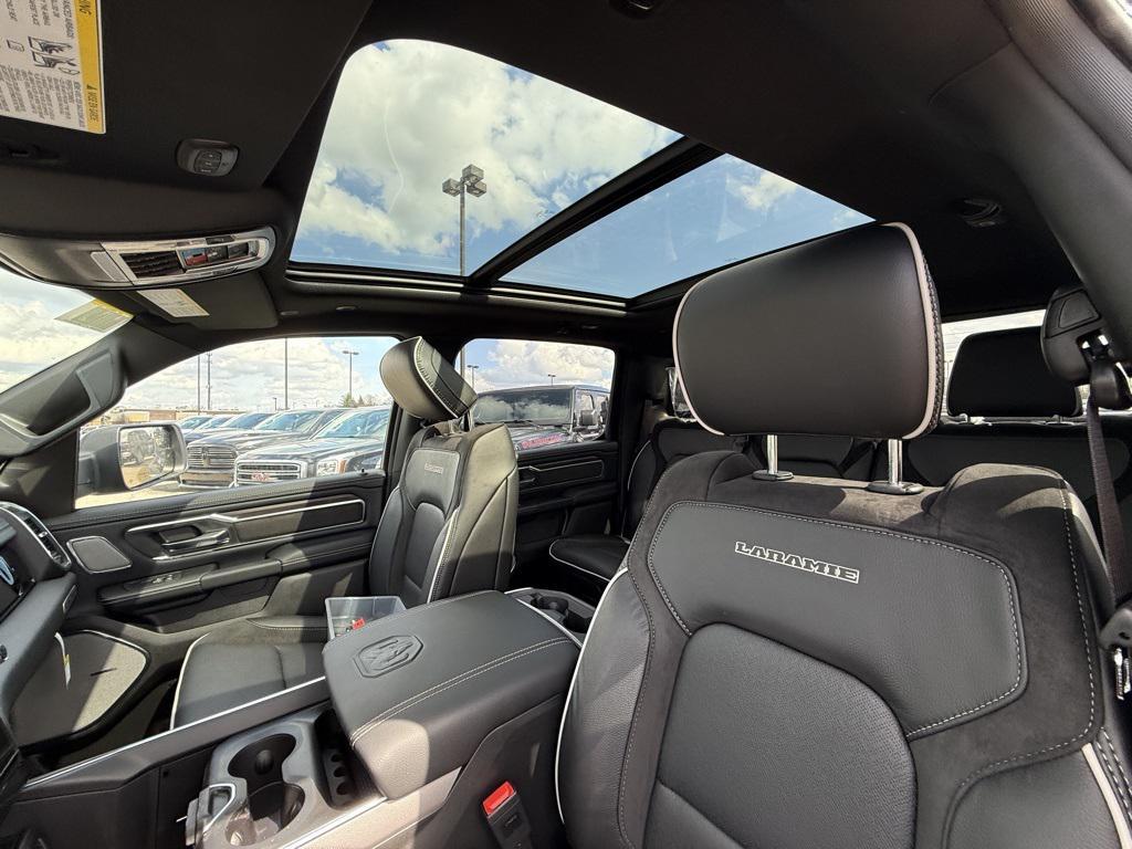 new 2026 Ram 1500 car, priced at $61,745