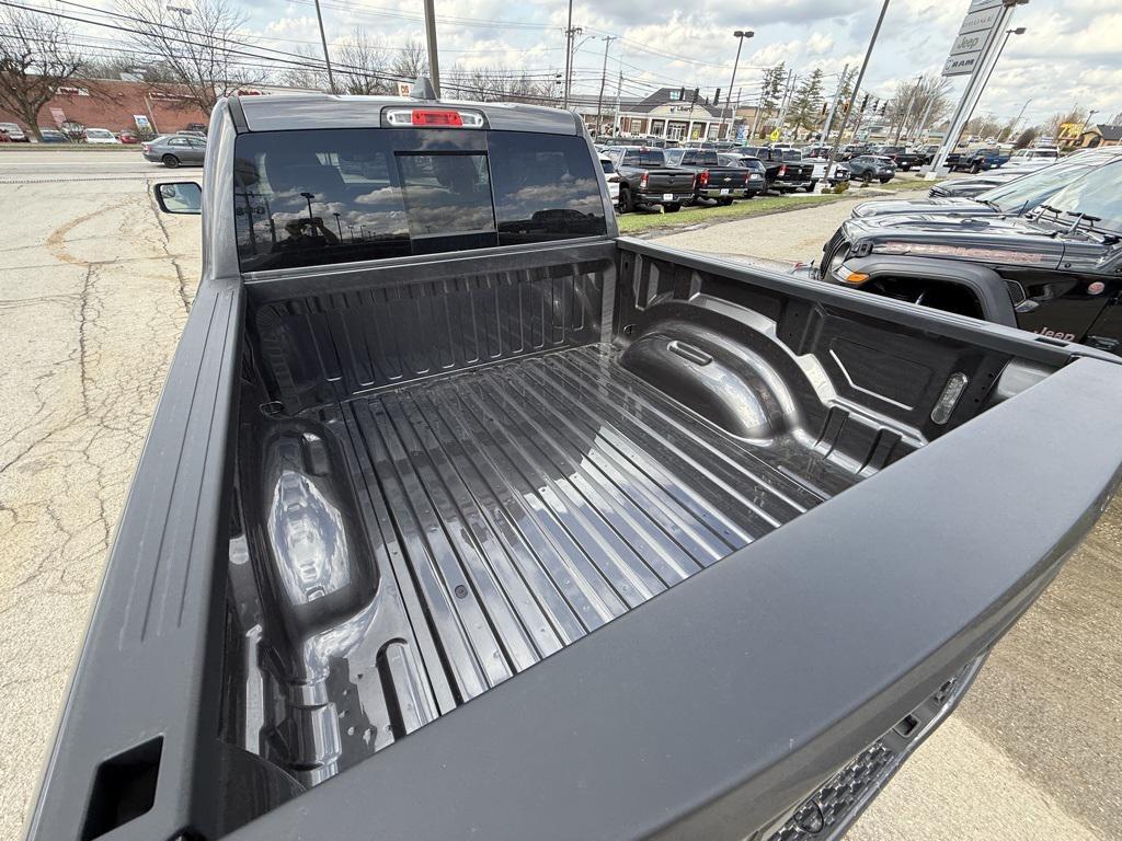 new 2026 Ram 1500 car, priced at $61,745