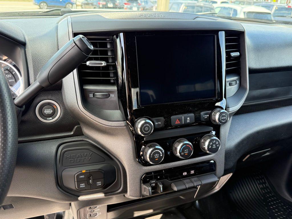 new 2026 Ram 3500 car, priced at $63,750