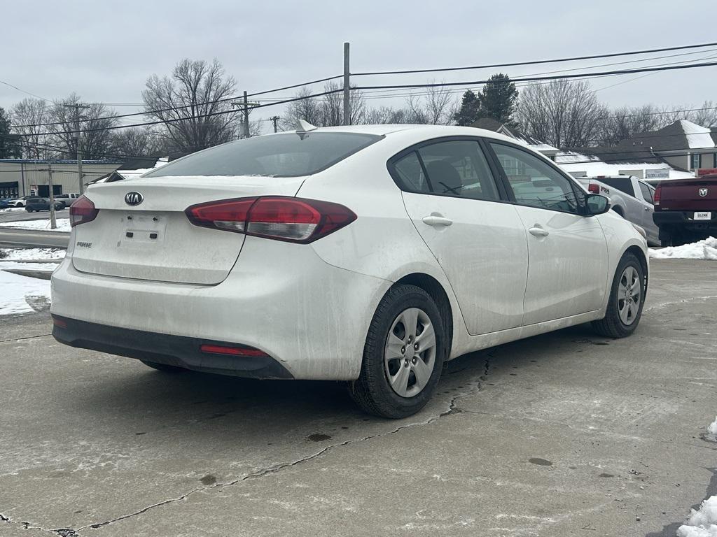 used 2018 Kia Forte car, priced at $8,995