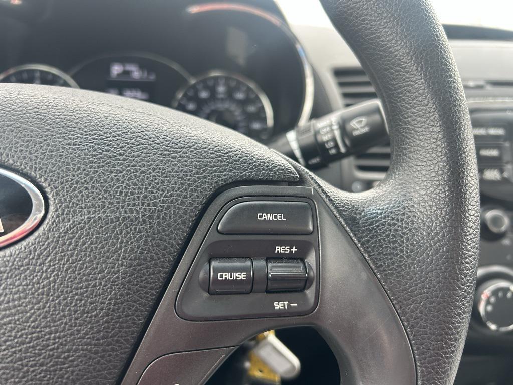 used 2018 Kia Forte car, priced at $8,995