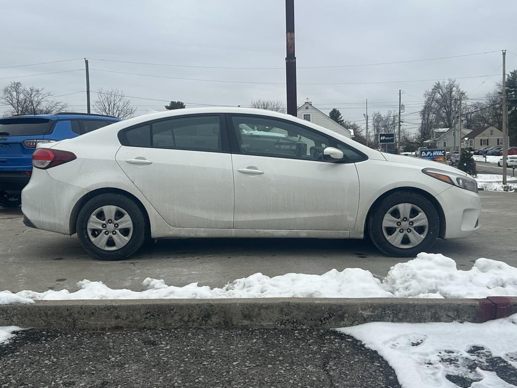 used 2018 Kia Forte car, priced at $8,995