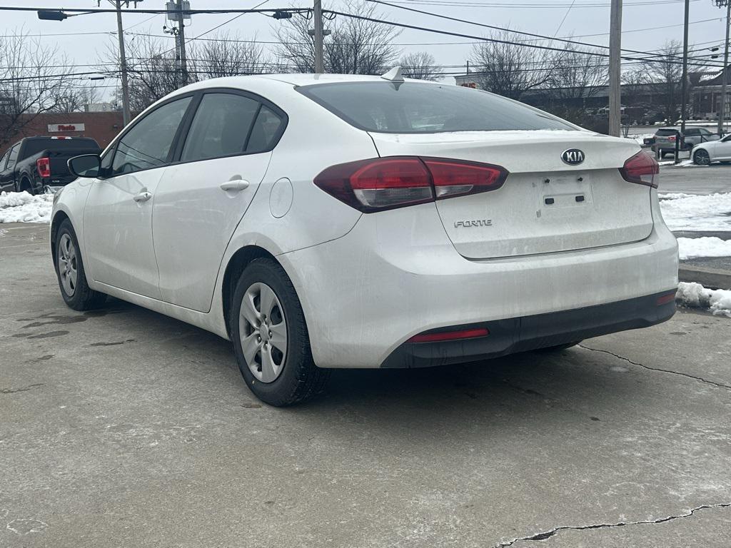 used 2018 Kia Forte car, priced at $8,995