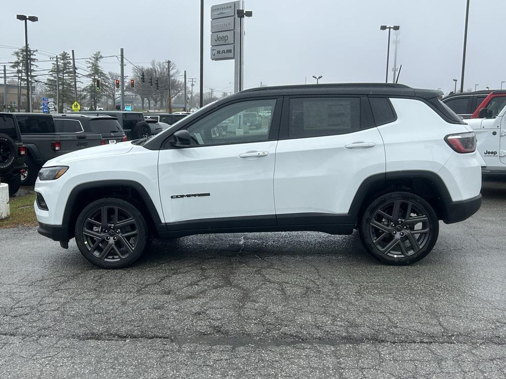 new 2026 Jeep Compass car, priced at $31,225