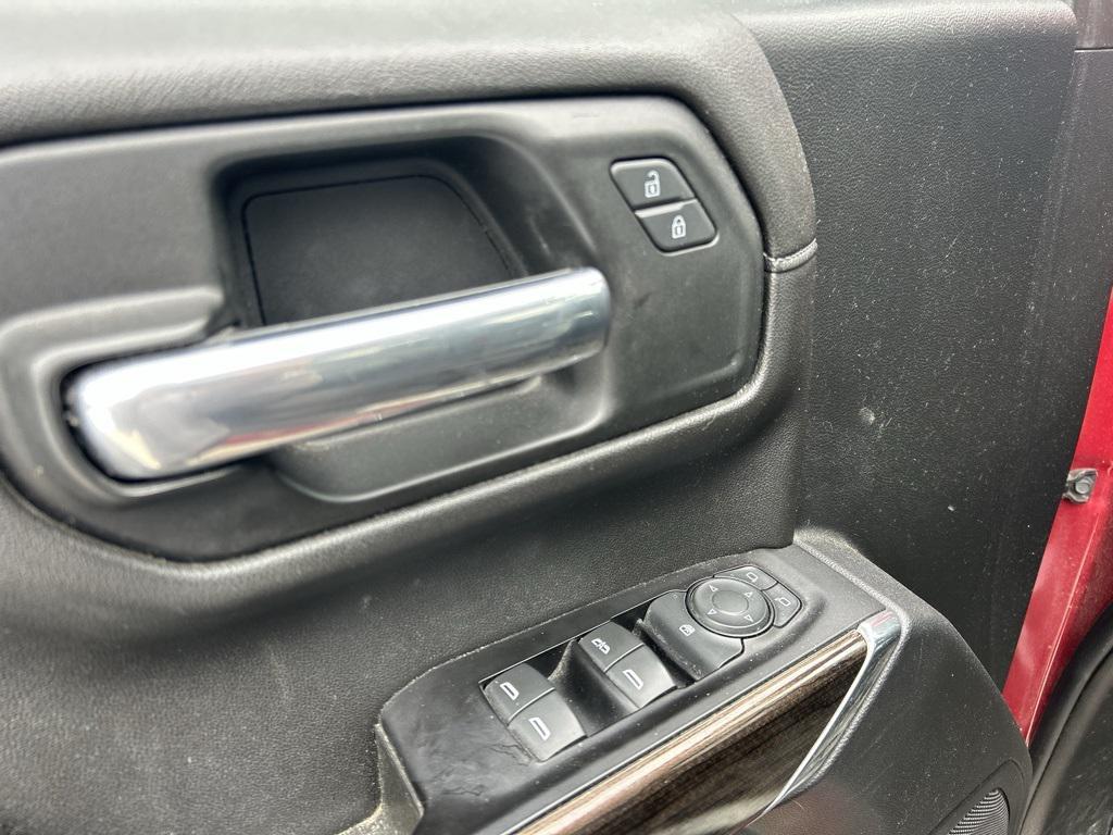 used 2019 Chevrolet Silverado 1500 car, priced at $24,500