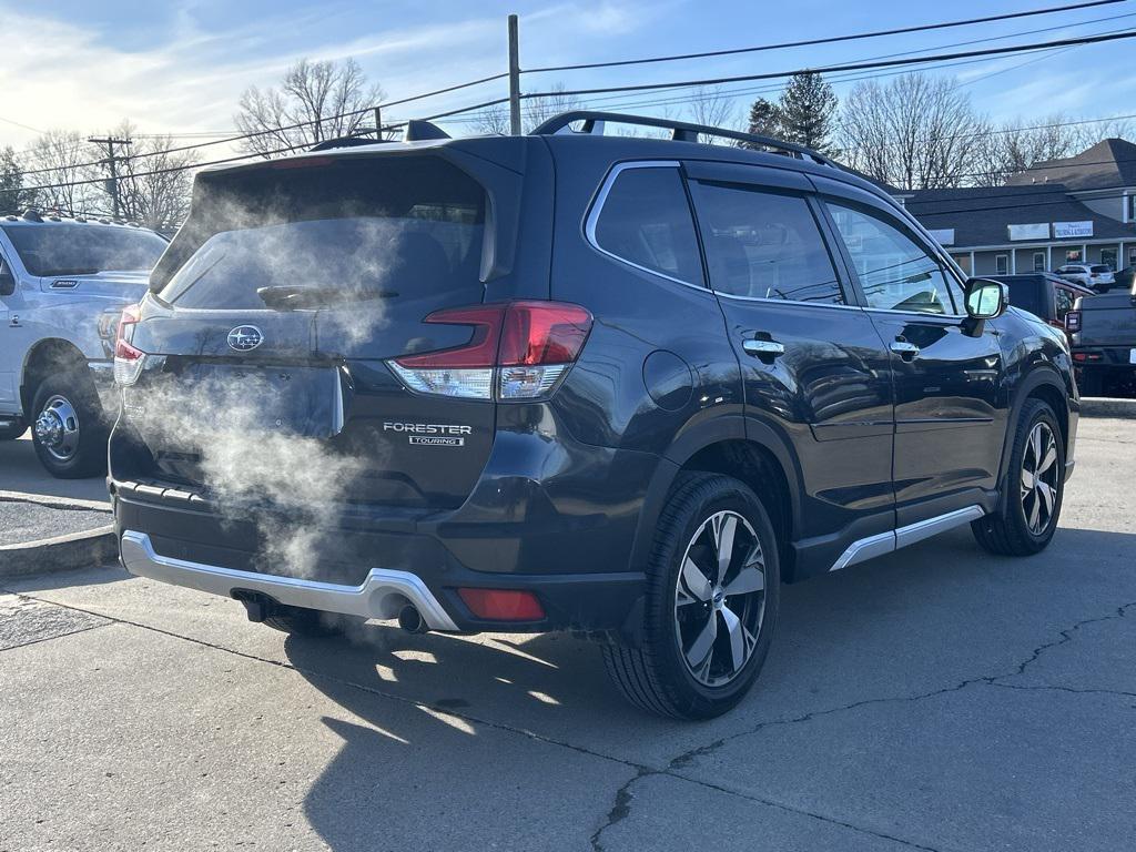 used 2019 Subaru Forester car, priced at $18,775