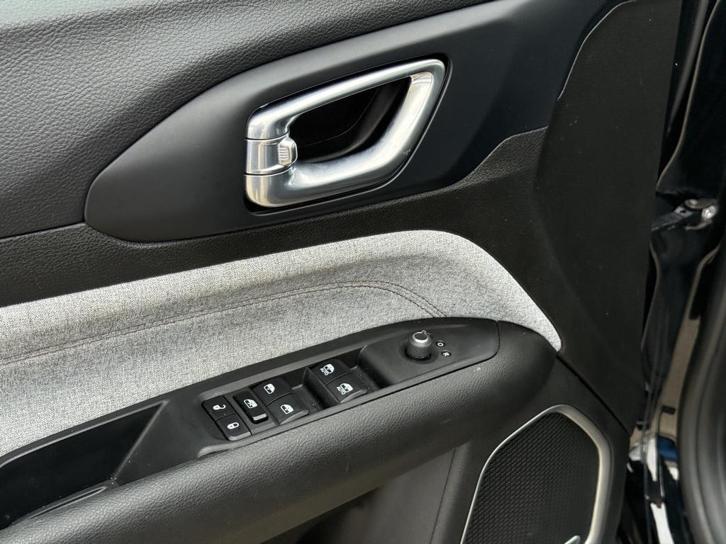 used 2024 Jeep Compass car, priced at $21,995