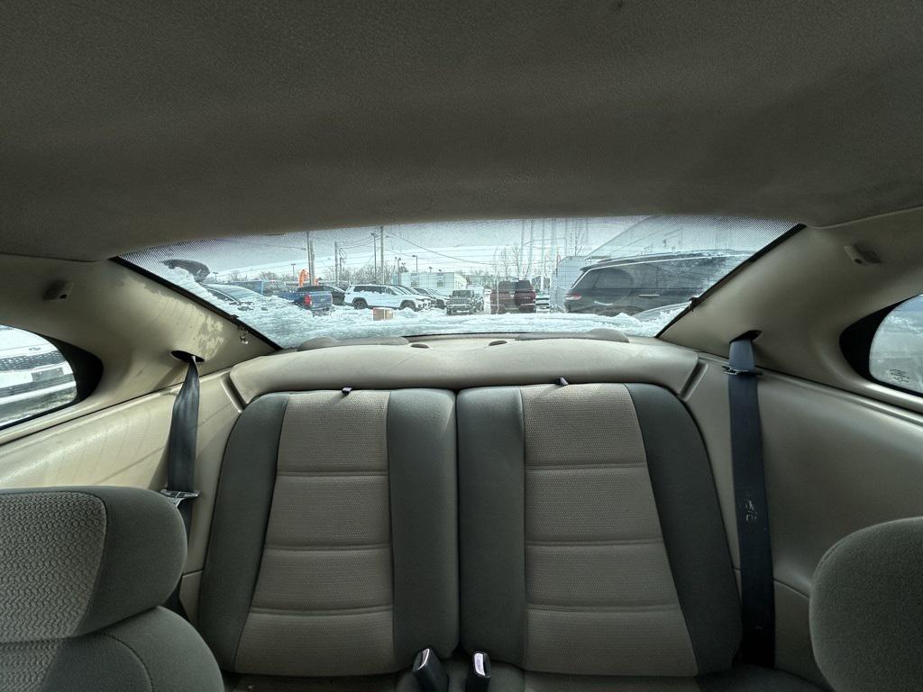 used 2001 Ford Mustang car, priced at $2,500