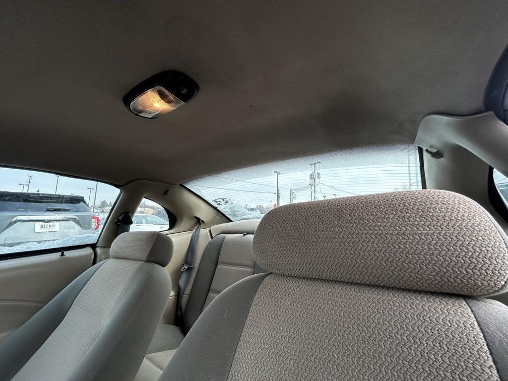 used 2001 Ford Mustang car, priced at $2,500