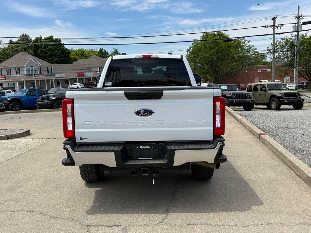used 2025 Ford F-250 car, priced at $49,995