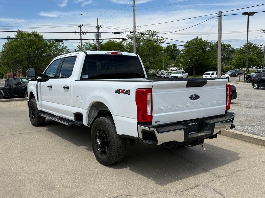 used 2025 Ford F-250 car, priced at $49,995