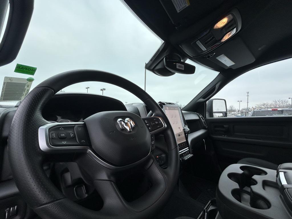 new 2026 Ram 2500 car, priced at $74,635