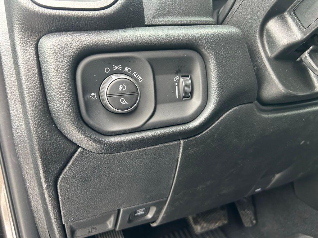new 2026 Ram 2500 car, priced at $62,635