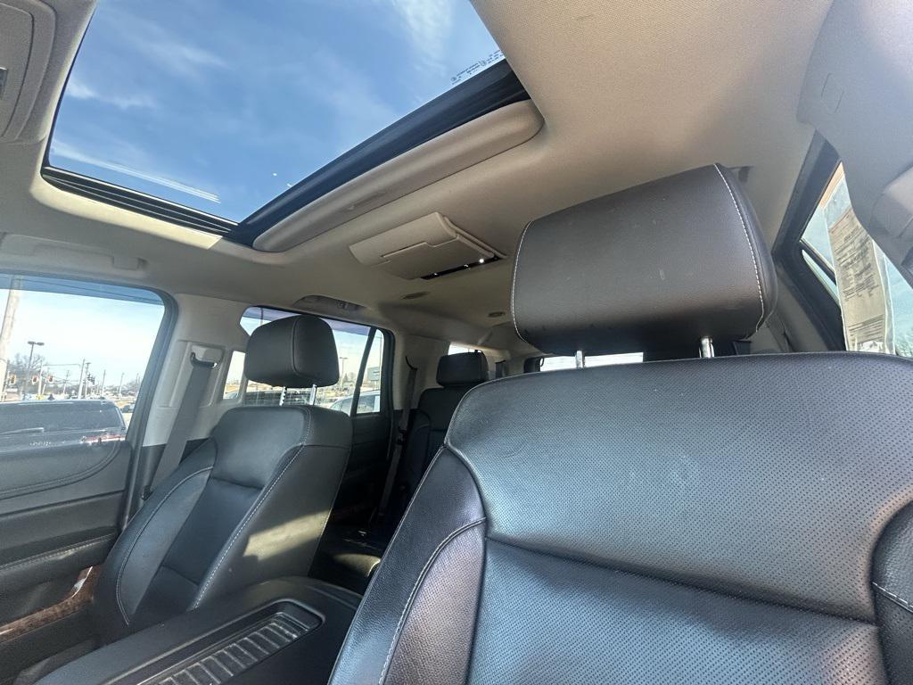 used 2018 Chevrolet Tahoe car, priced at $22,500