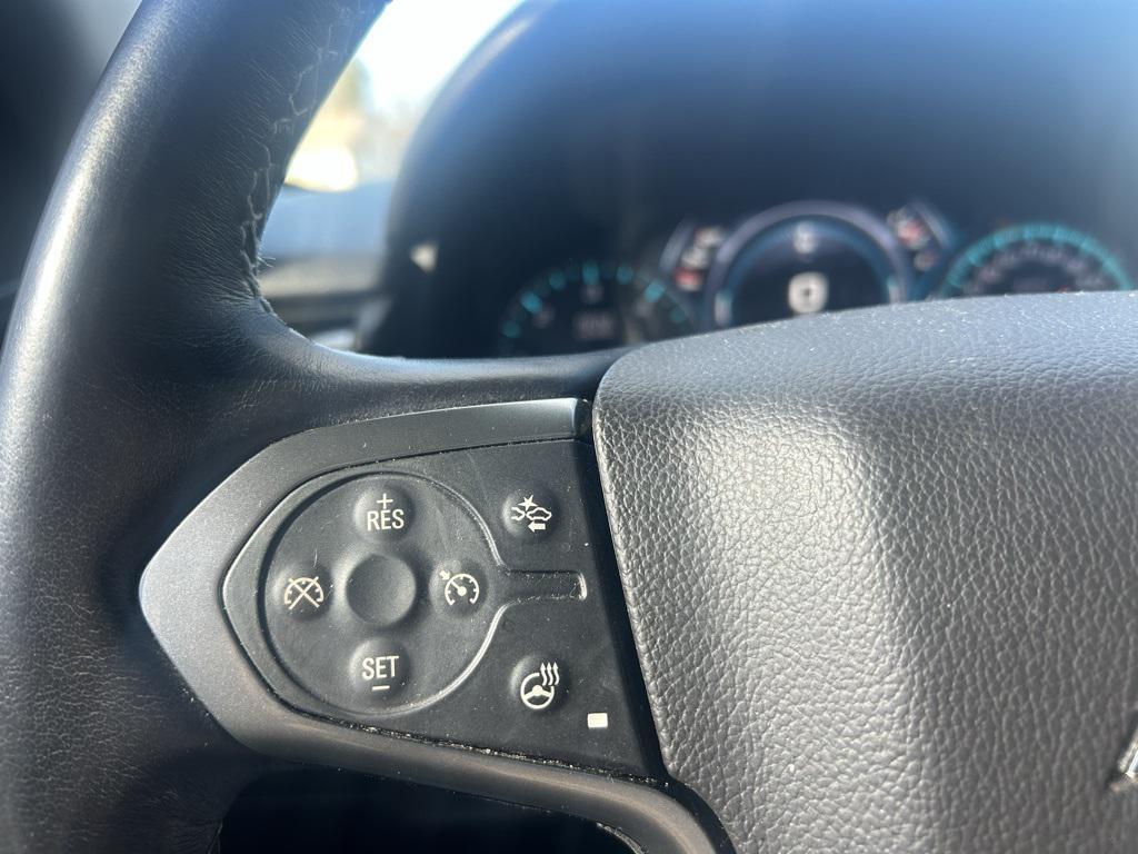 used 2018 Chevrolet Tahoe car, priced at $22,500