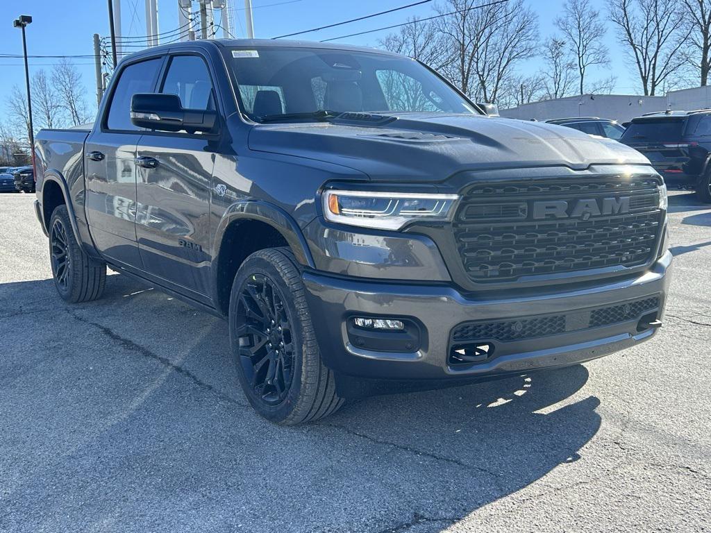 new 2026 Ram 1500 car, priced at $68,980