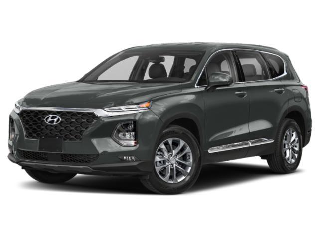used 2020 Hyundai Santa Fe car, priced at $14,295