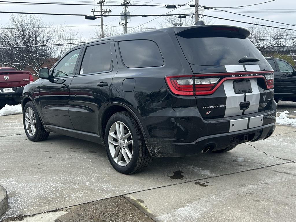 used 2022 Dodge Durango car, priced at $31,995