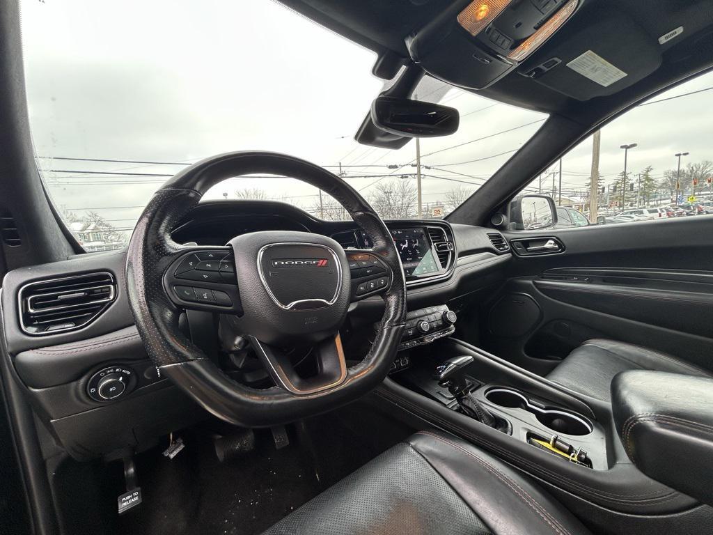 used 2022 Dodge Durango car, priced at $31,995