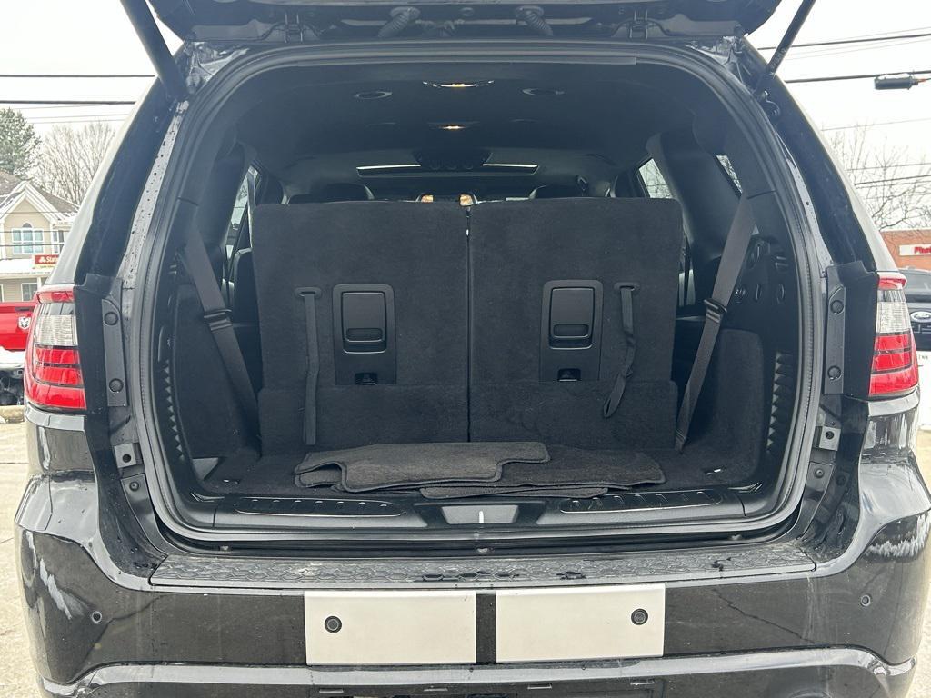 used 2022 Dodge Durango car, priced at $31,995