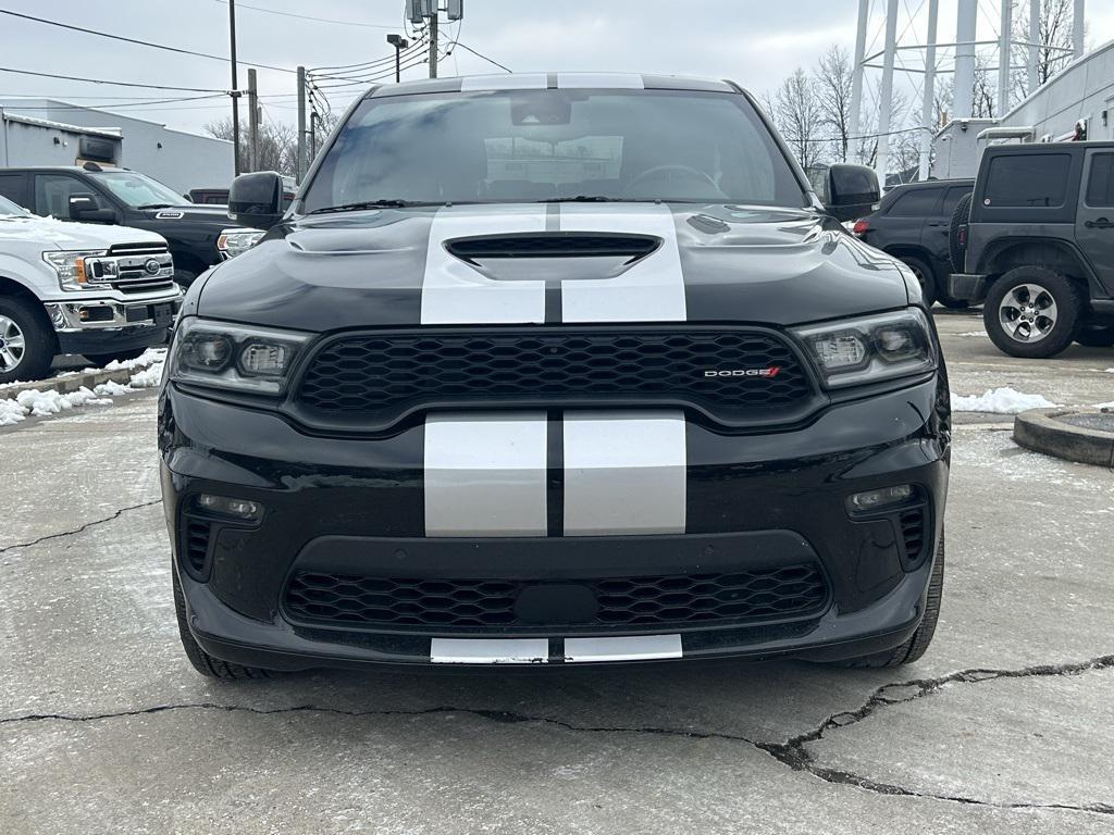 used 2022 Dodge Durango car, priced at $31,995