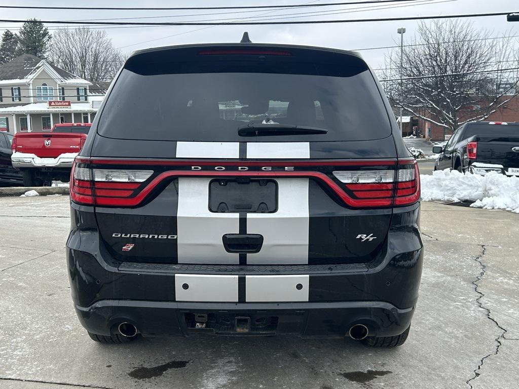 used 2022 Dodge Durango car, priced at $31,995