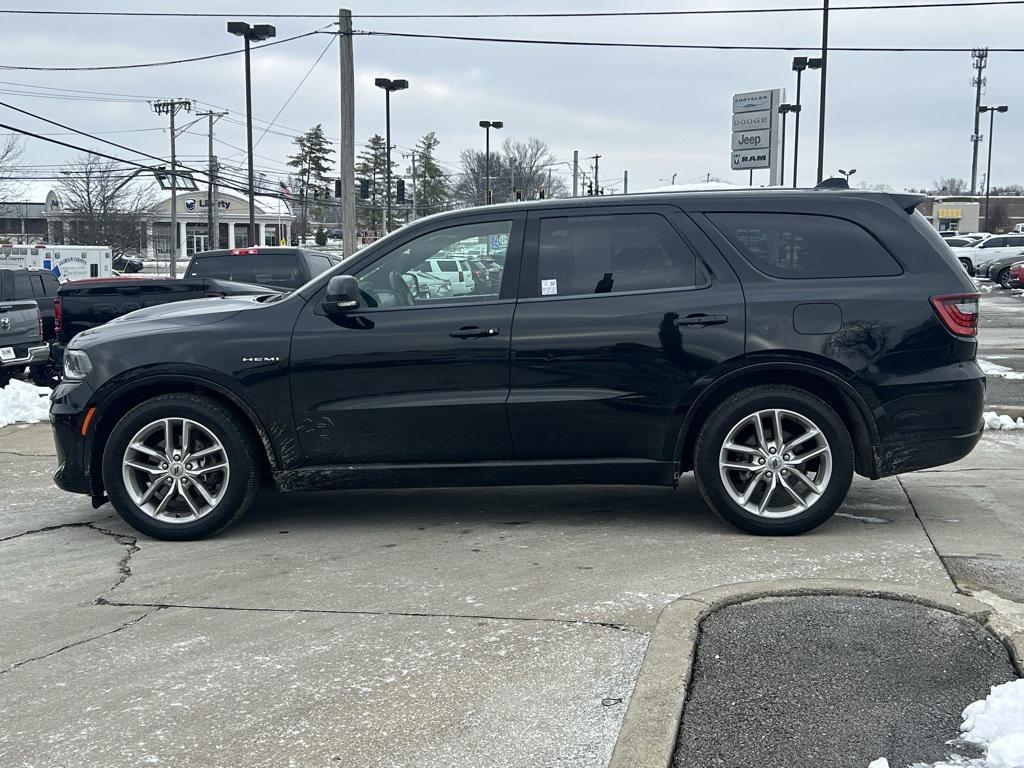 used 2022 Dodge Durango car, priced at $31,995