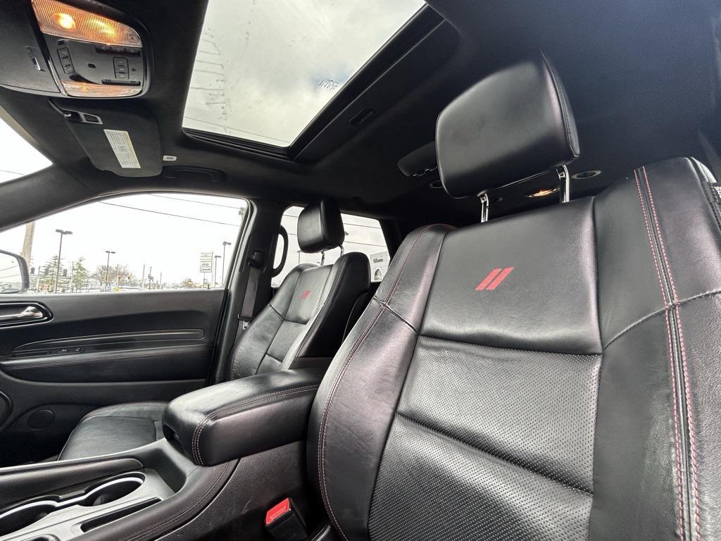 used 2022 Dodge Durango car, priced at $31,995