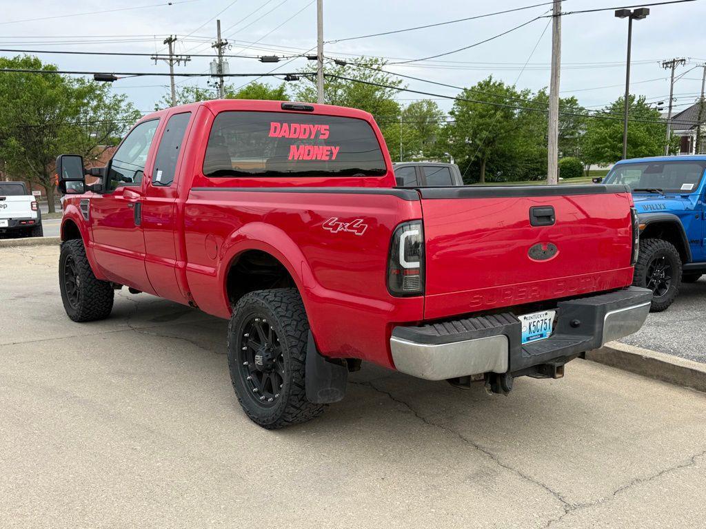 used 2010 Ford F-250 car, priced at $12,845