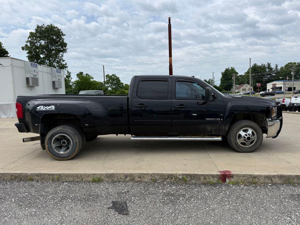 used 2008 Chevrolet Silverado 3500 car, priced at $14,500