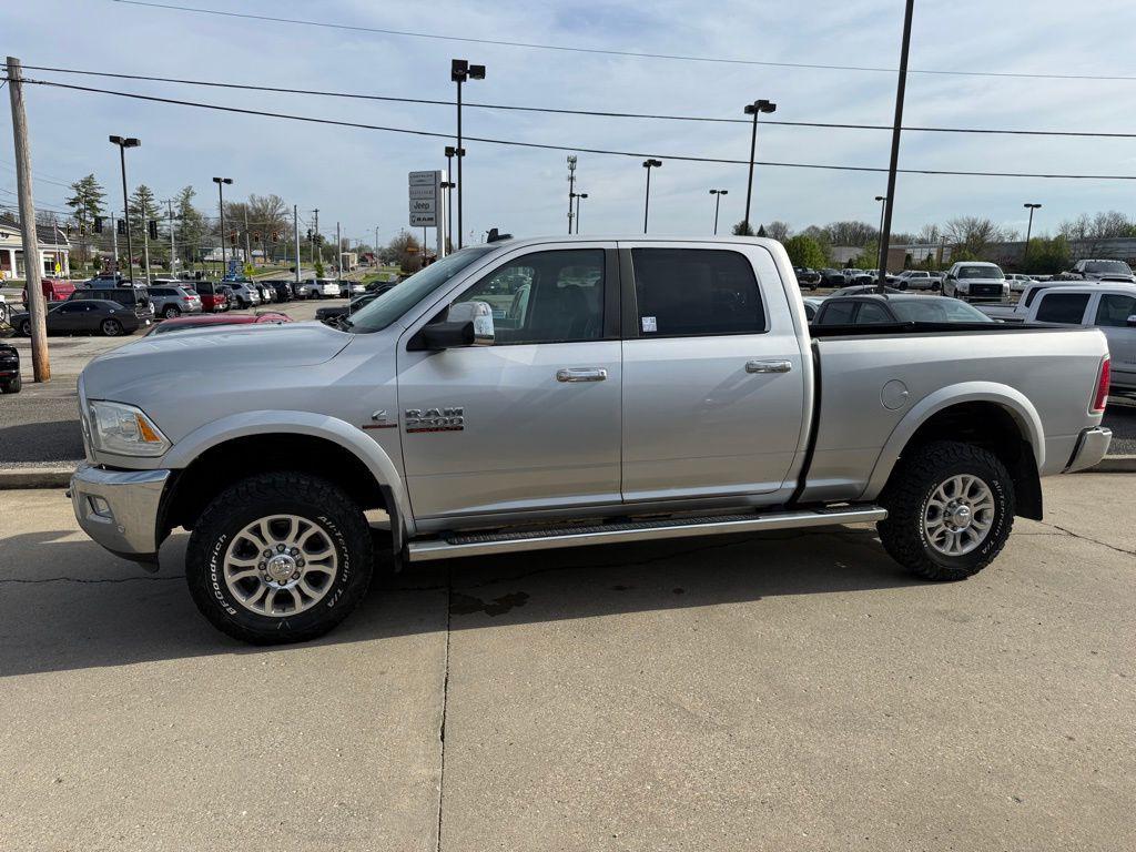 used 2017 Ram 2500 car, priced at $38,500