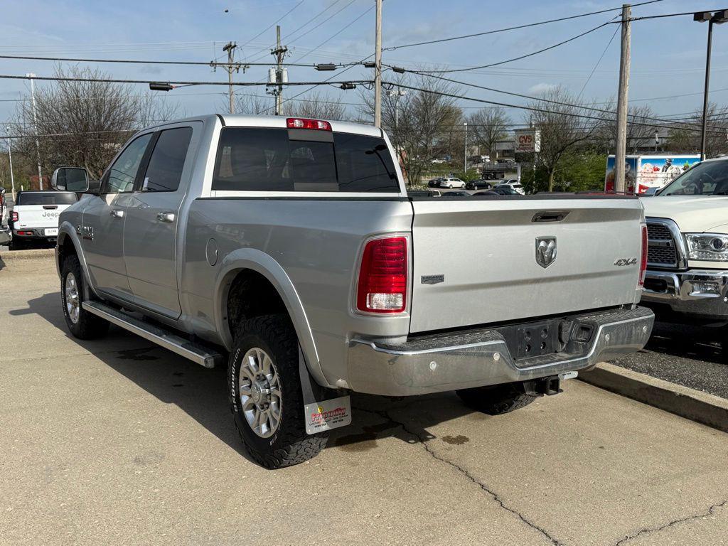 used 2017 Ram 2500 car, priced at $38,500