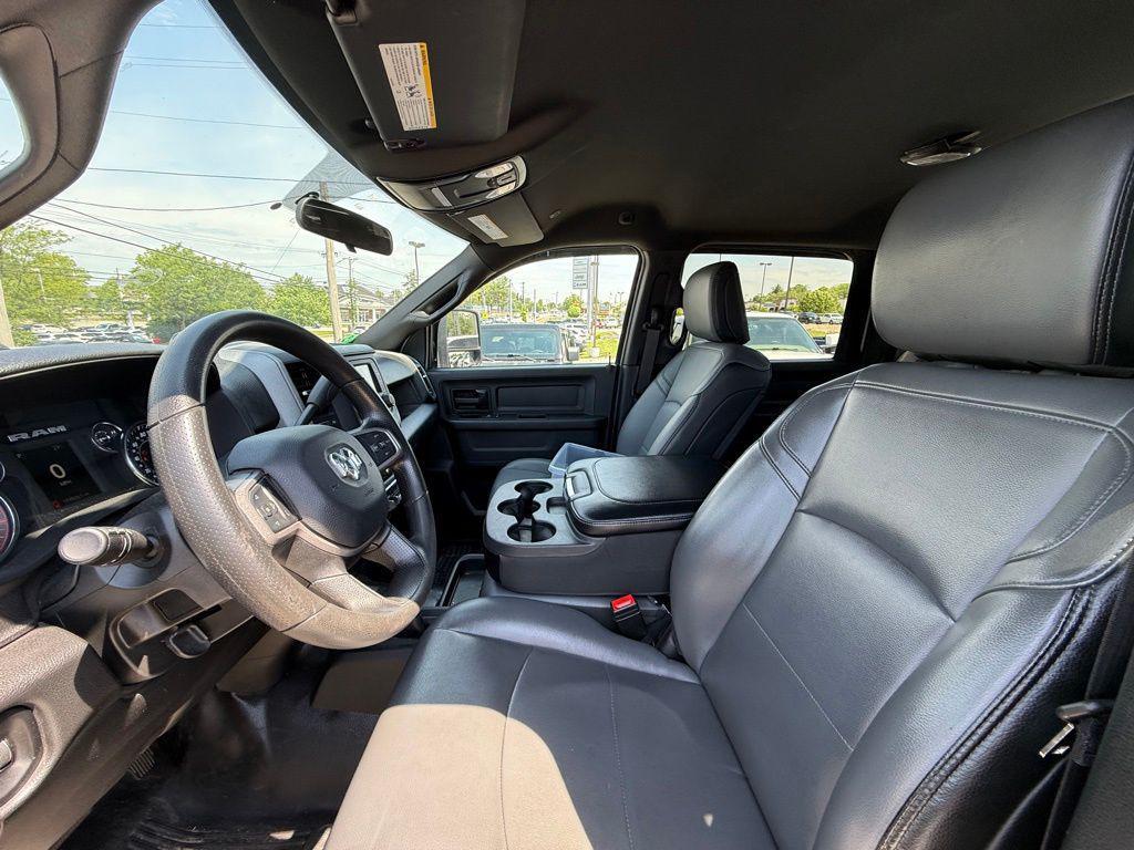 used 2024 Ram 3500 car, priced at $42,000