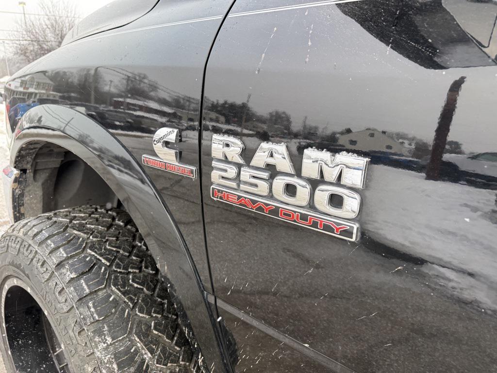 used 2013 Ram 2500 car, priced at $36,500