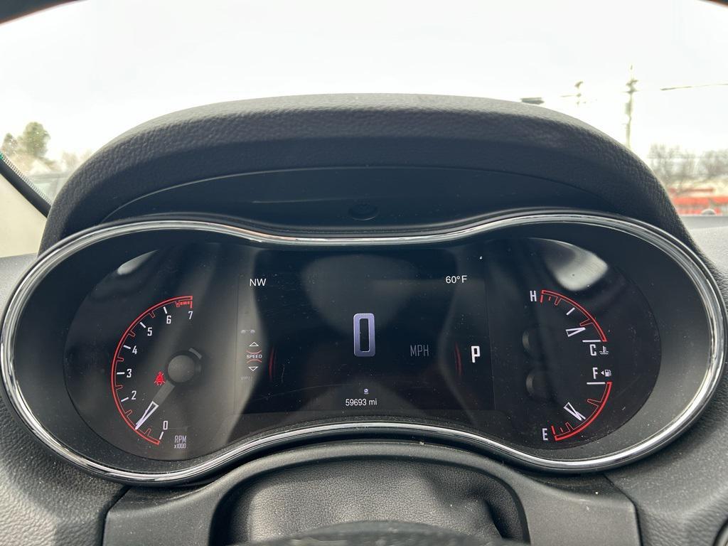 used 2015 Dodge Durango car, priced at $16,995