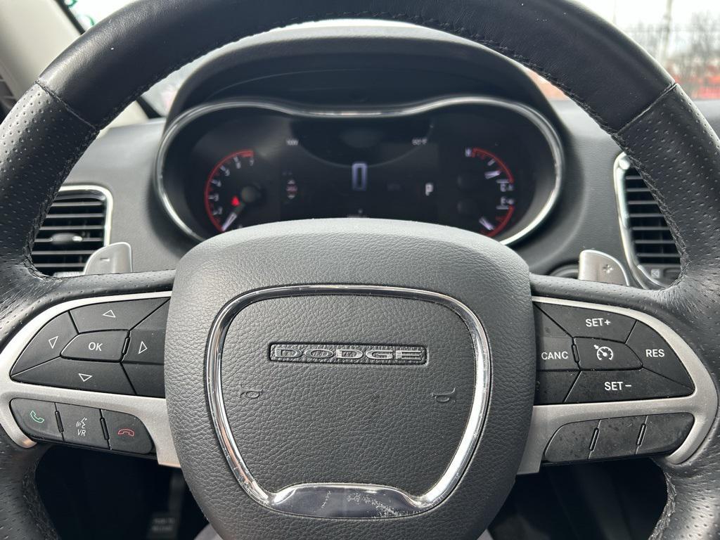 used 2015 Dodge Durango car, priced at $16,995