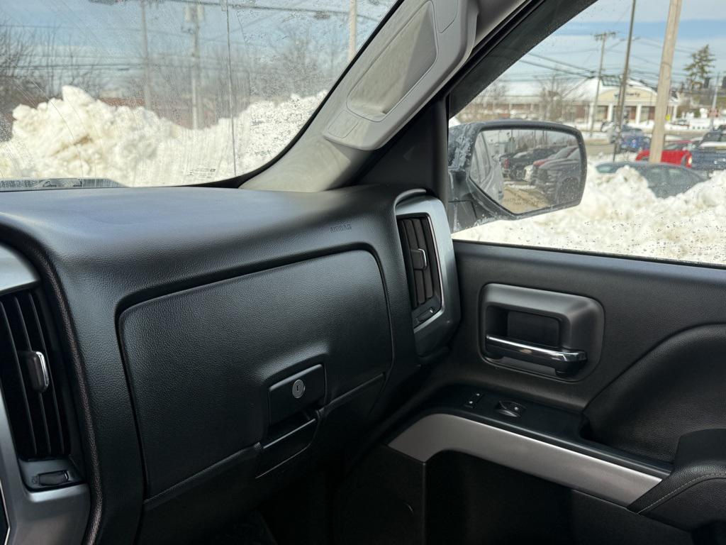 used 2017 Chevrolet Silverado 1500 car, priced at $19,995