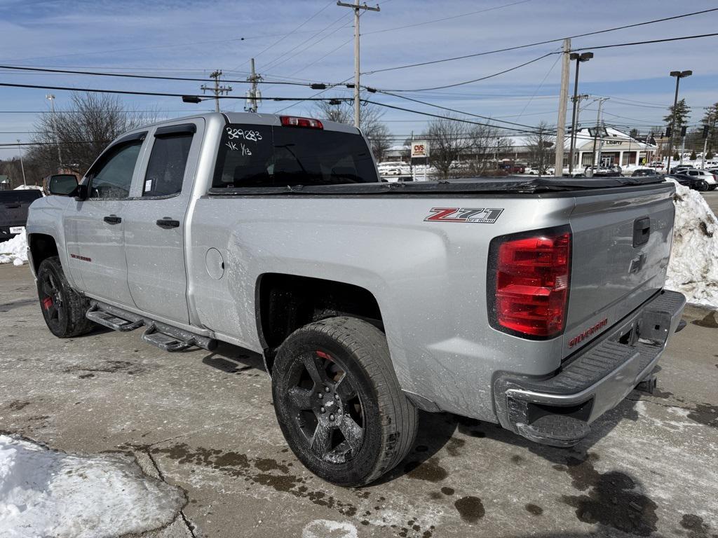 used 2017 Chevrolet Silverado 1500 car, priced at $19,995