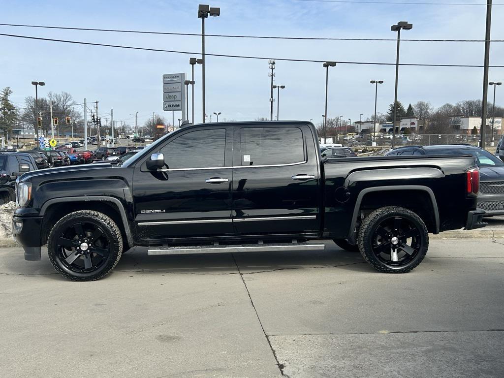 used 2016 GMC Sierra 1500 car, priced at $24,450