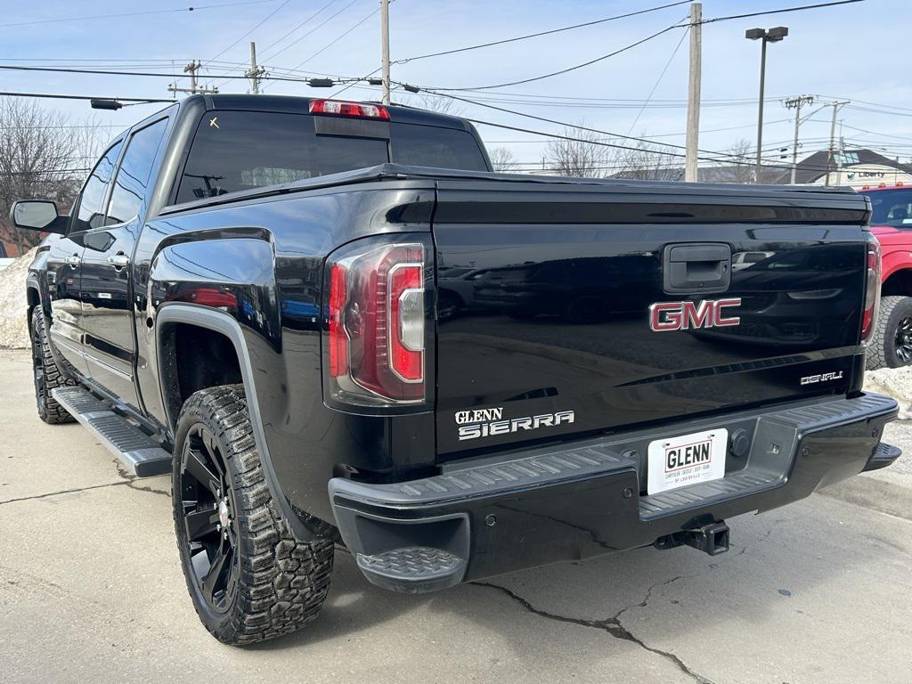 used 2016 GMC Sierra 1500 car, priced at $24,450