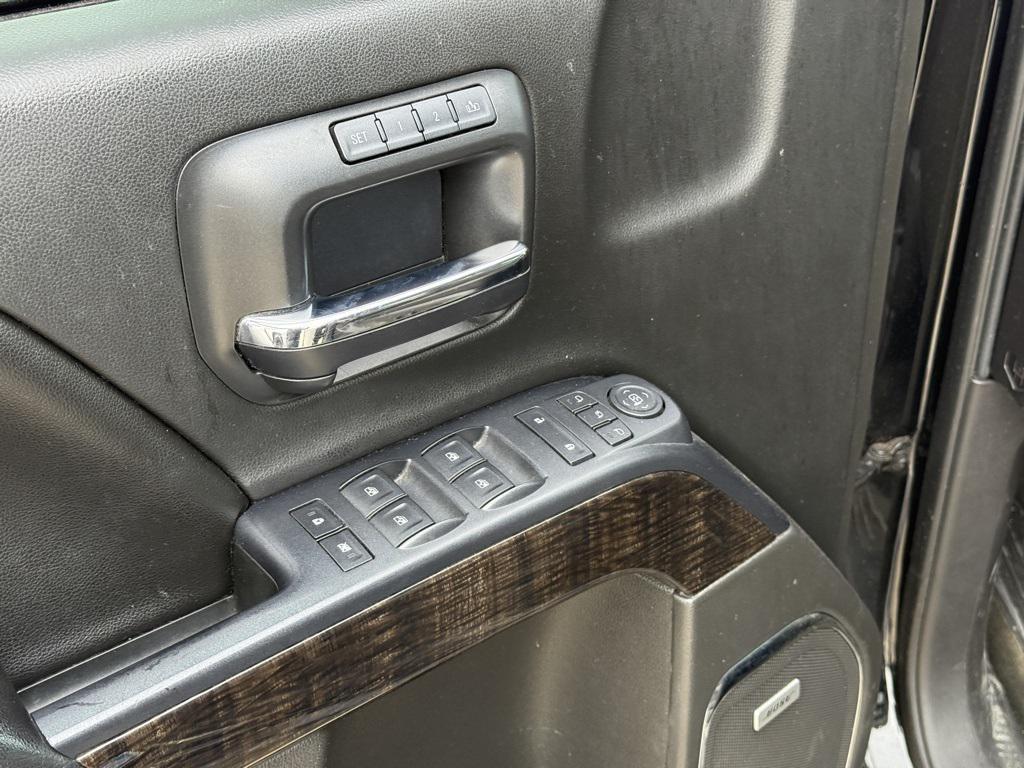 used 2016 GMC Sierra 1500 car, priced at $24,450