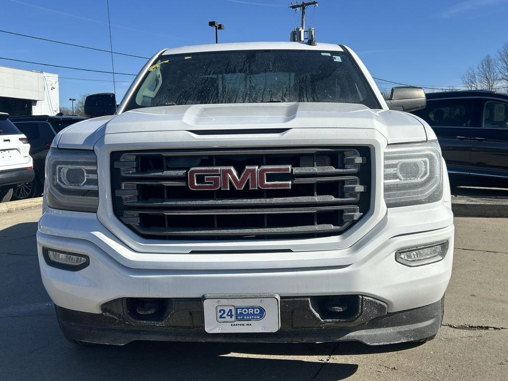 used 2016 GMC Sierra 1500 car, priced at $24,920