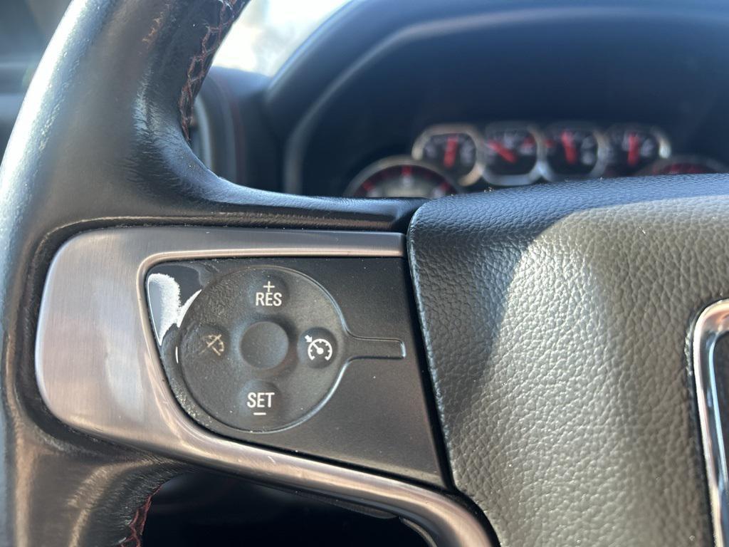 used 2016 GMC Sierra 1500 car, priced at $24,920