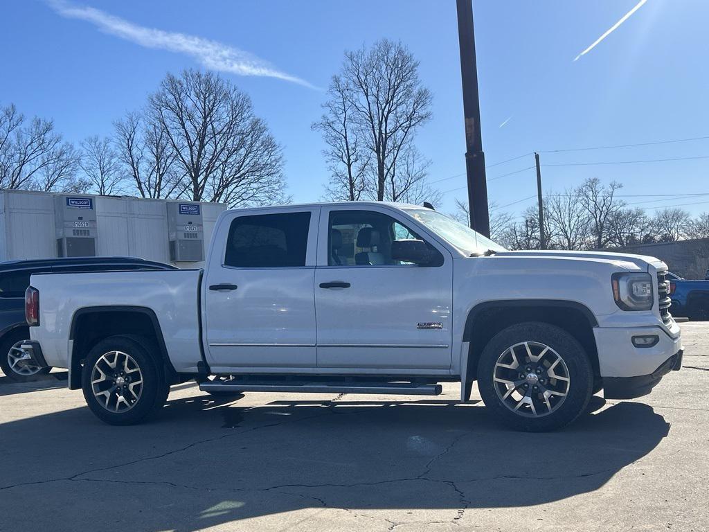 used 2016 GMC Sierra 1500 car, priced at $24,920