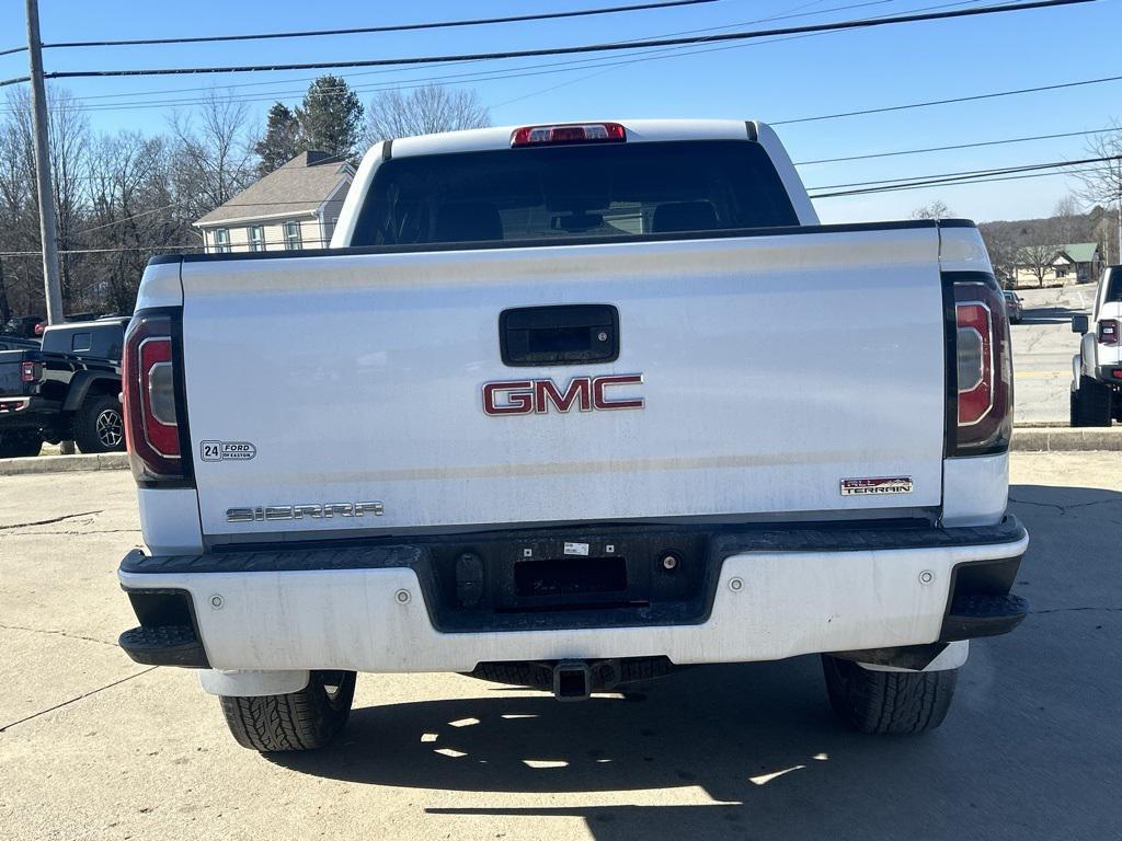 used 2016 GMC Sierra 1500 car, priced at $24,920