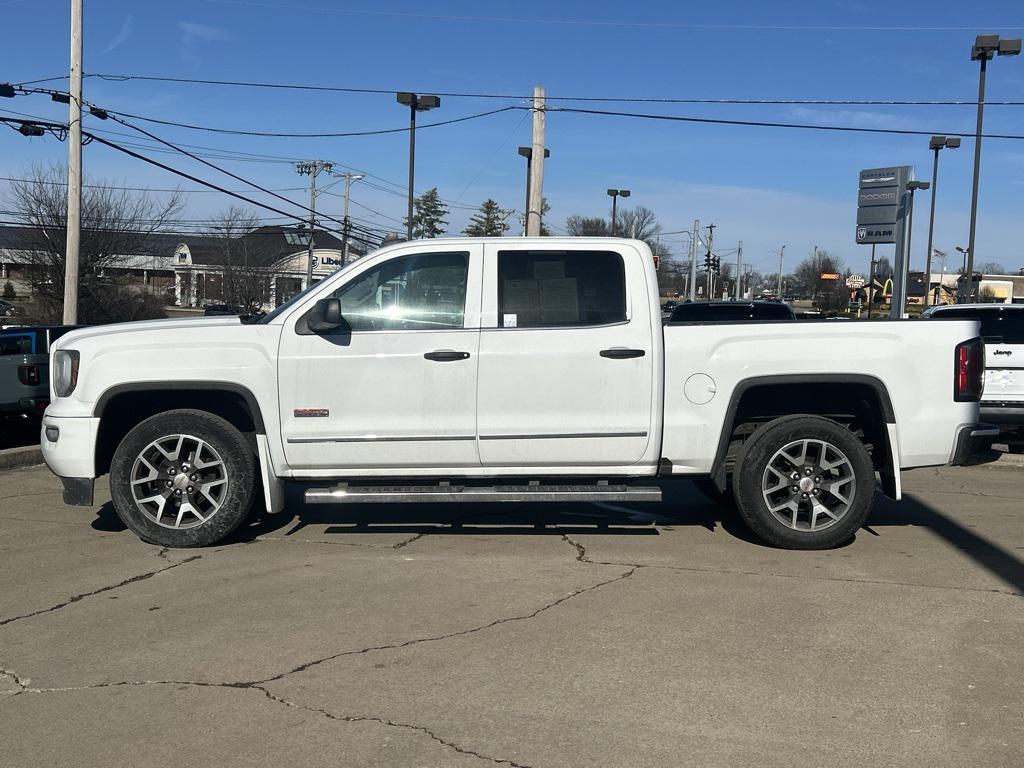 used 2016 GMC Sierra 1500 car, priced at $24,920